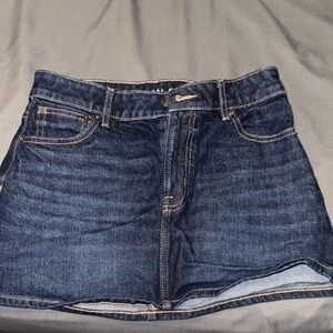 American Eagle Outfitters Stretch Denim Skirt